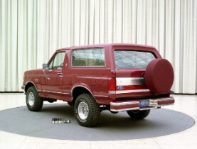 Bronco Gen 5 1992
